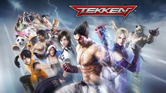 tekken 8 free download for android